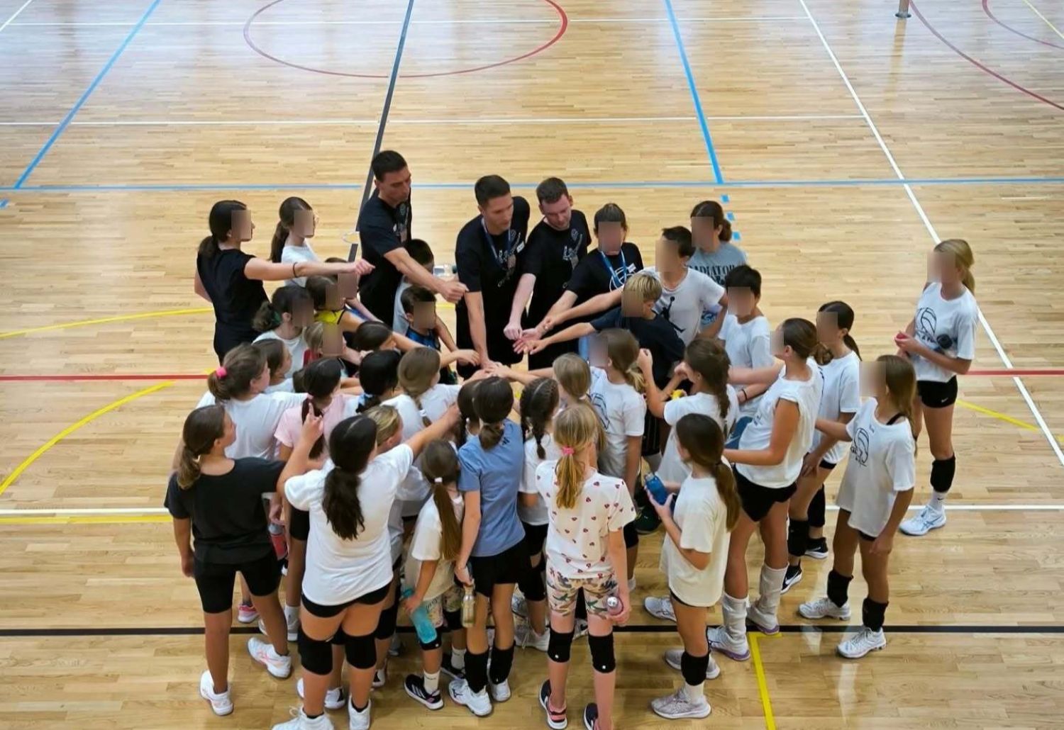 Popularni odbojkaški kamp ponovno u Zagrebu: Tjeda