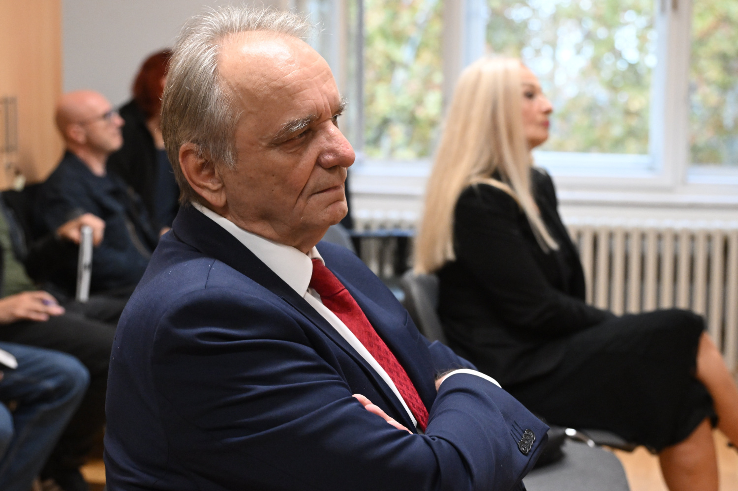 Branimir Glavaš osuđen na sedam godina za ratni zločin nad o