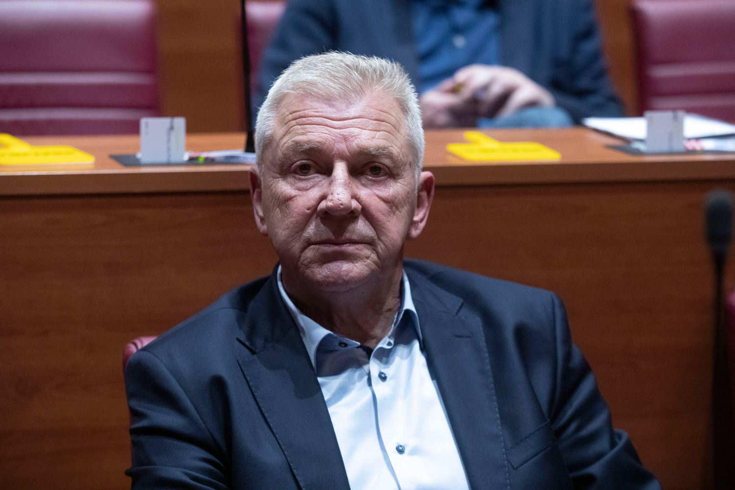 Ostojić opet 'briljira', nije propustio stati u ob