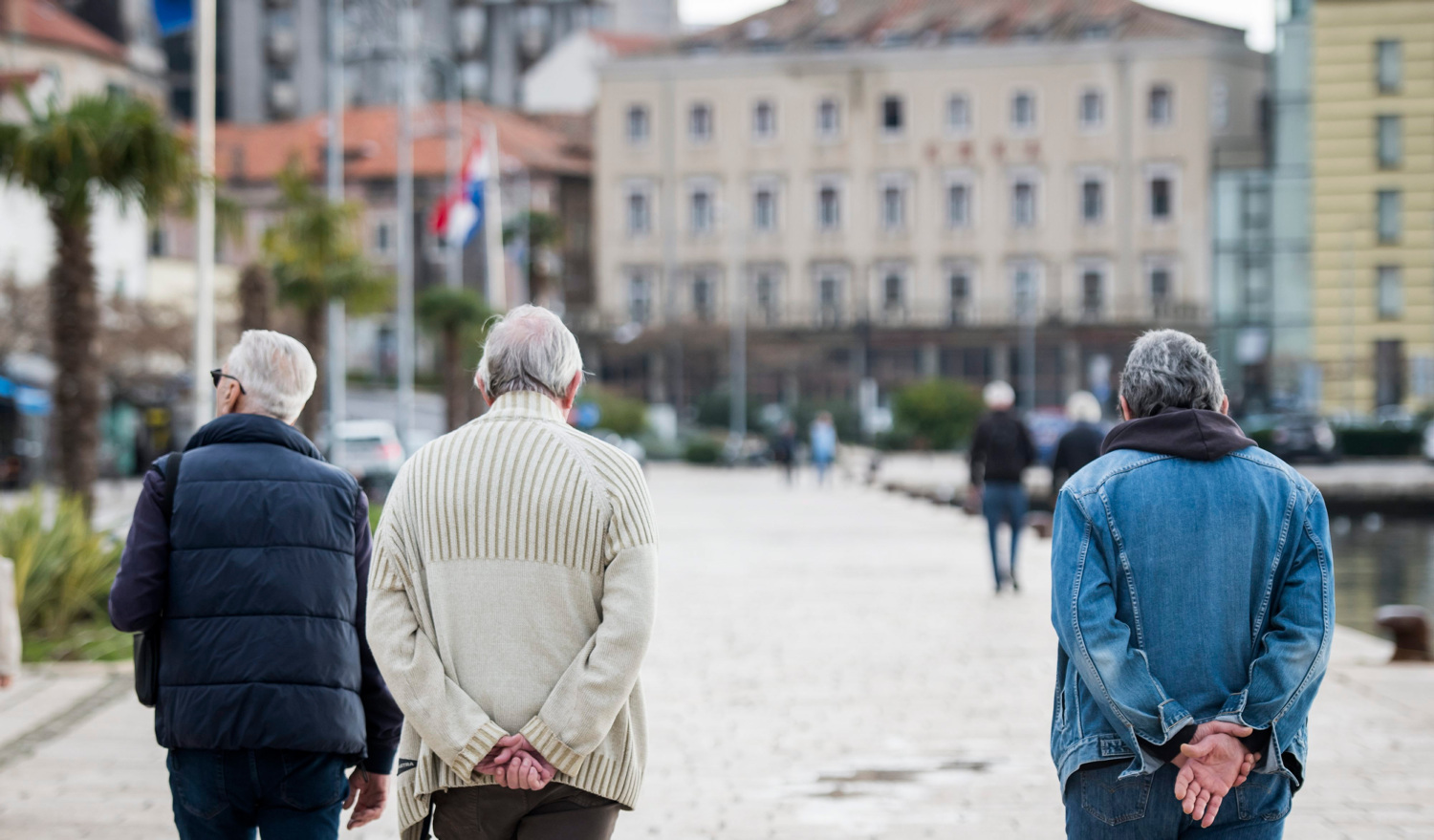 Besramna prevara s mirovinama proširila se Hrvatsk