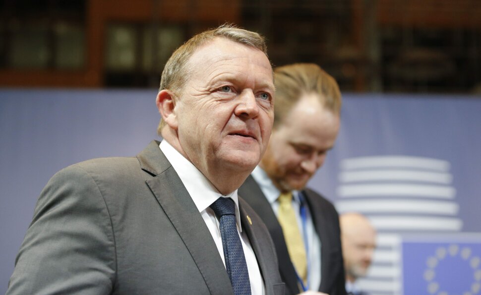 Lars Lokke Rasmussen