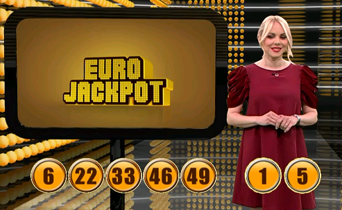 Brojevi Eurojackpota Brojevi Eurojackpota