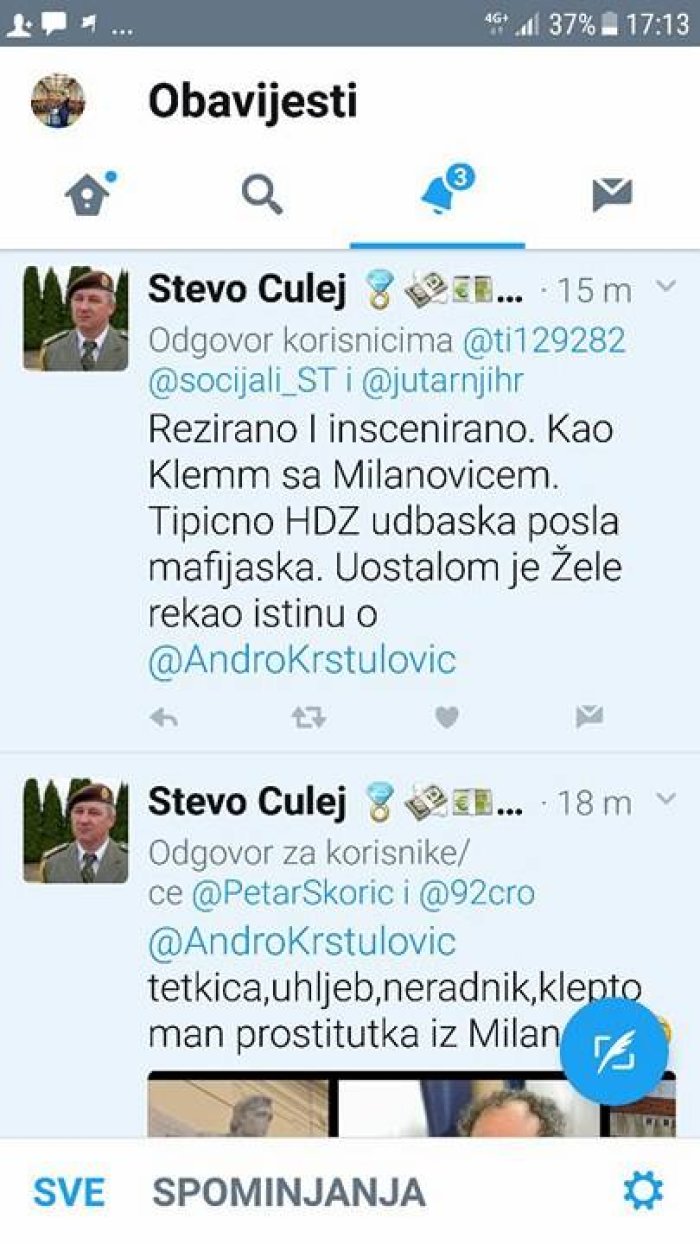 Online savjeti o profilima