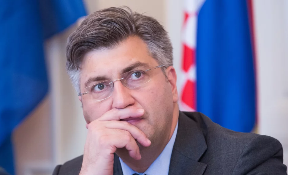 Plenković: Za Hrvatsku U Bilateralnom Smislu Nema Važnije Države Od BiH!